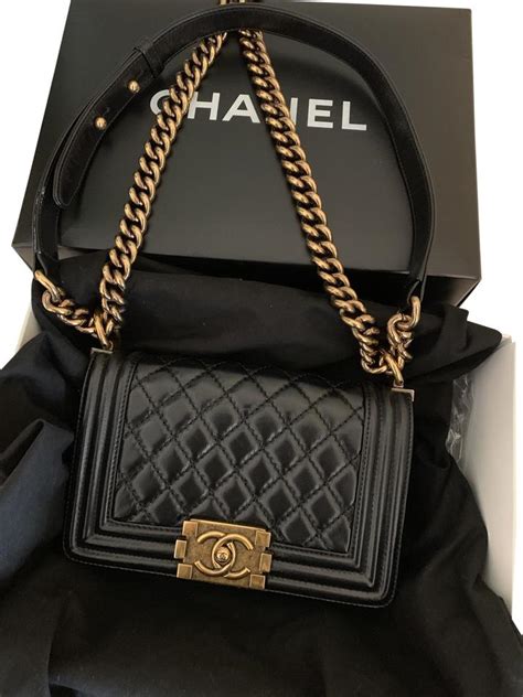 chanel le boy crossbody bag|chanel crossbody bag vintage.